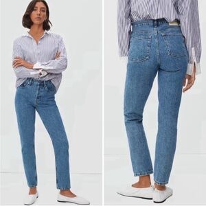 Everlane 90s Cheeky Jean